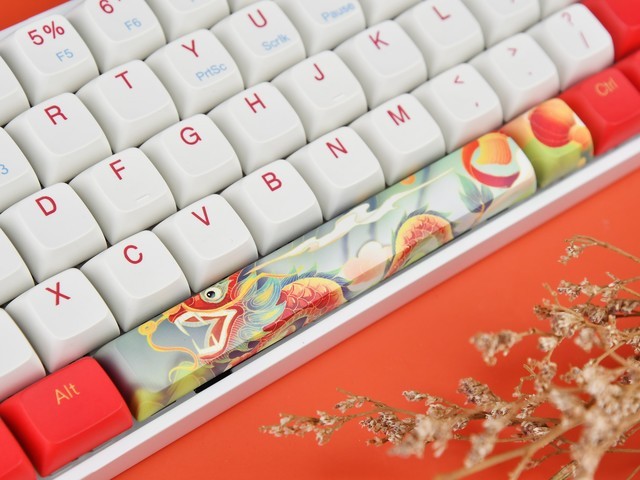 ABS和PBT键帽谁更好用?论键帽的二三事