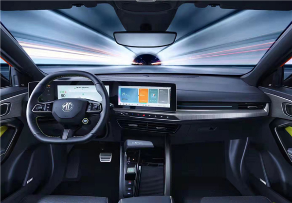 搭载高通最强车规级芯片 上汽名爵ONE正式上市:比预售便宜近1万