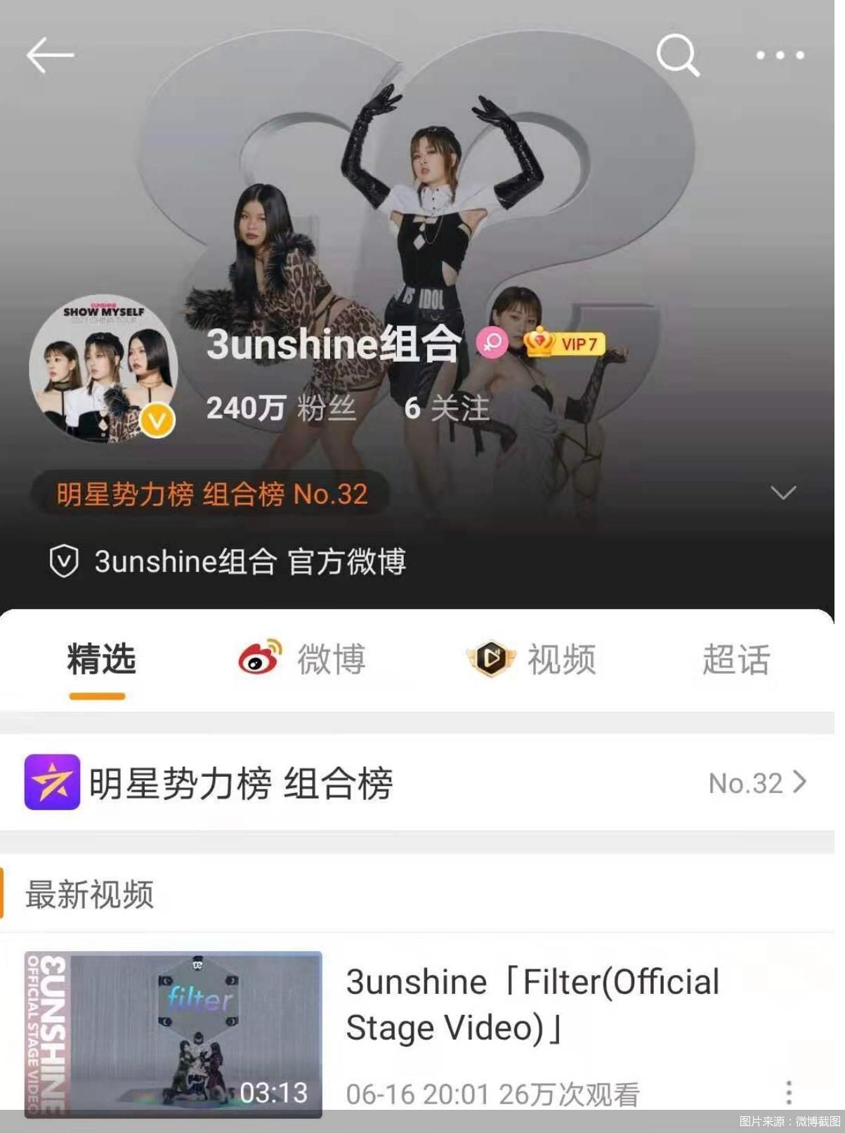图片来源：微博截图