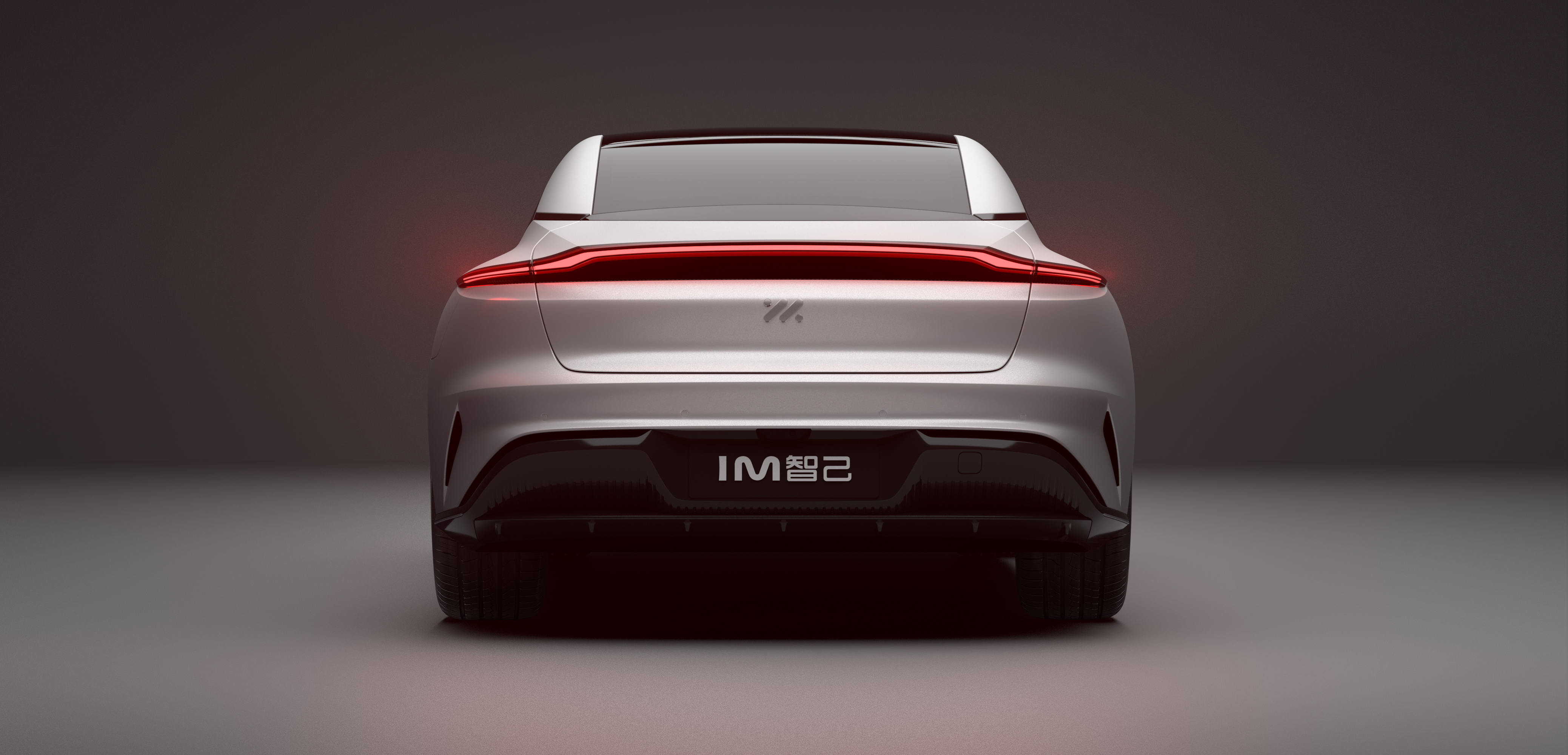 上海车展预售im智己汽车公布首款量产车配色