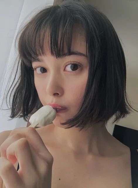 氛围感美人立花恵理请细品