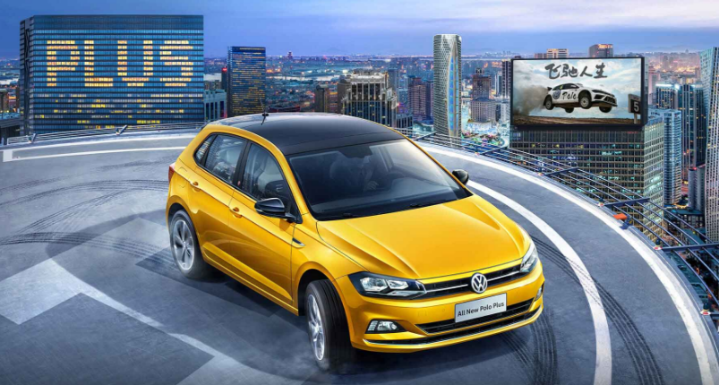 换装新标配置进化 2021款大众polo plus上市售9.99万起__凤凰网