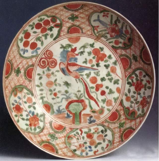 中国漳州窯　明時代　珍品 中国漳州窯 明時代 珍品