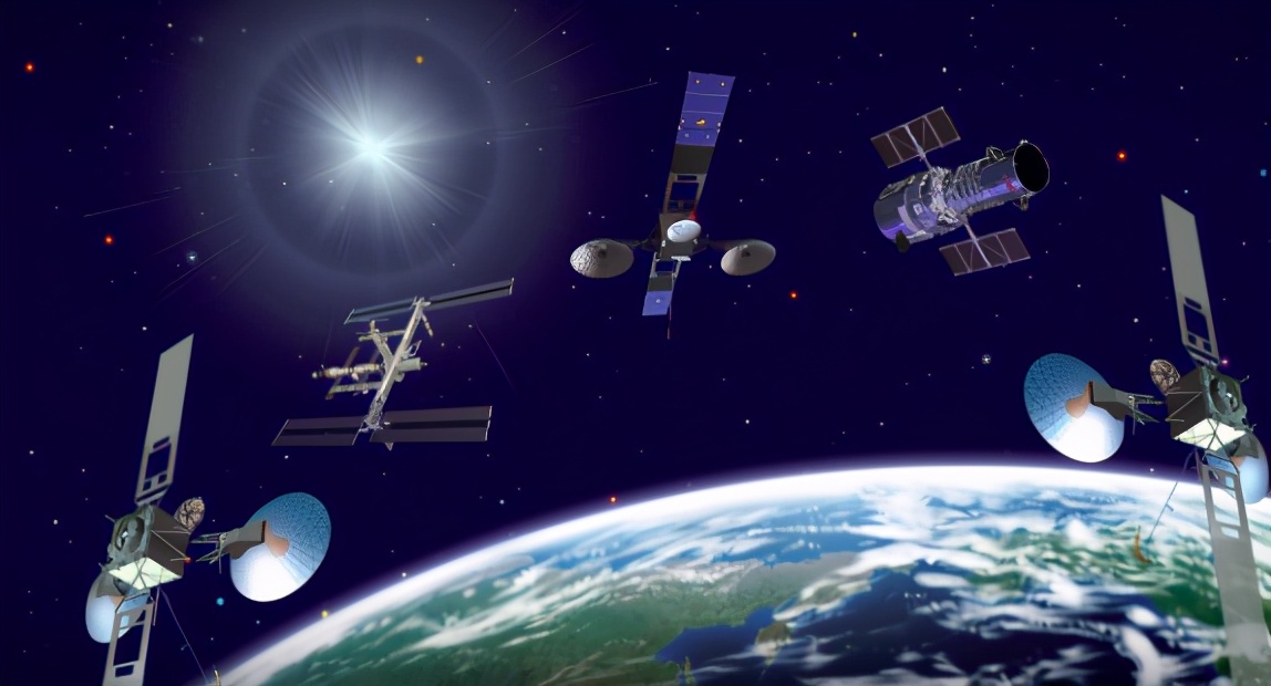 入列中继卫星天团__凤凰网