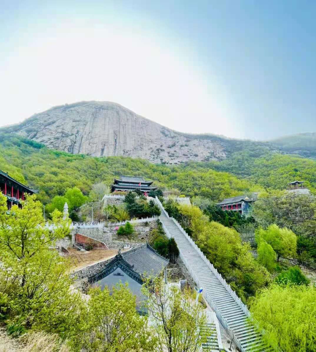 《宝林寺探幽:曲径通幽处》文/于学忠(辽宁盖州)