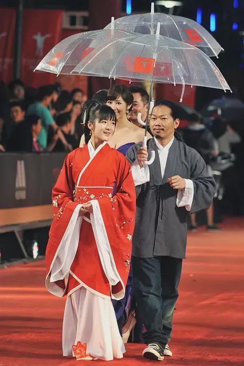 方文山谈汉服:足够重视自有文化,才不会被轻易"拿走"