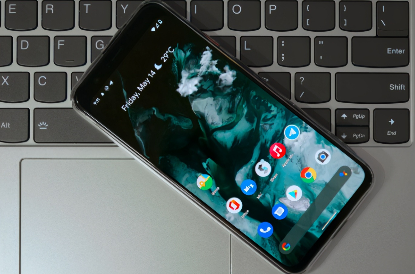 谷歌pixel6pro最新消息将使用屏下指纹解锁