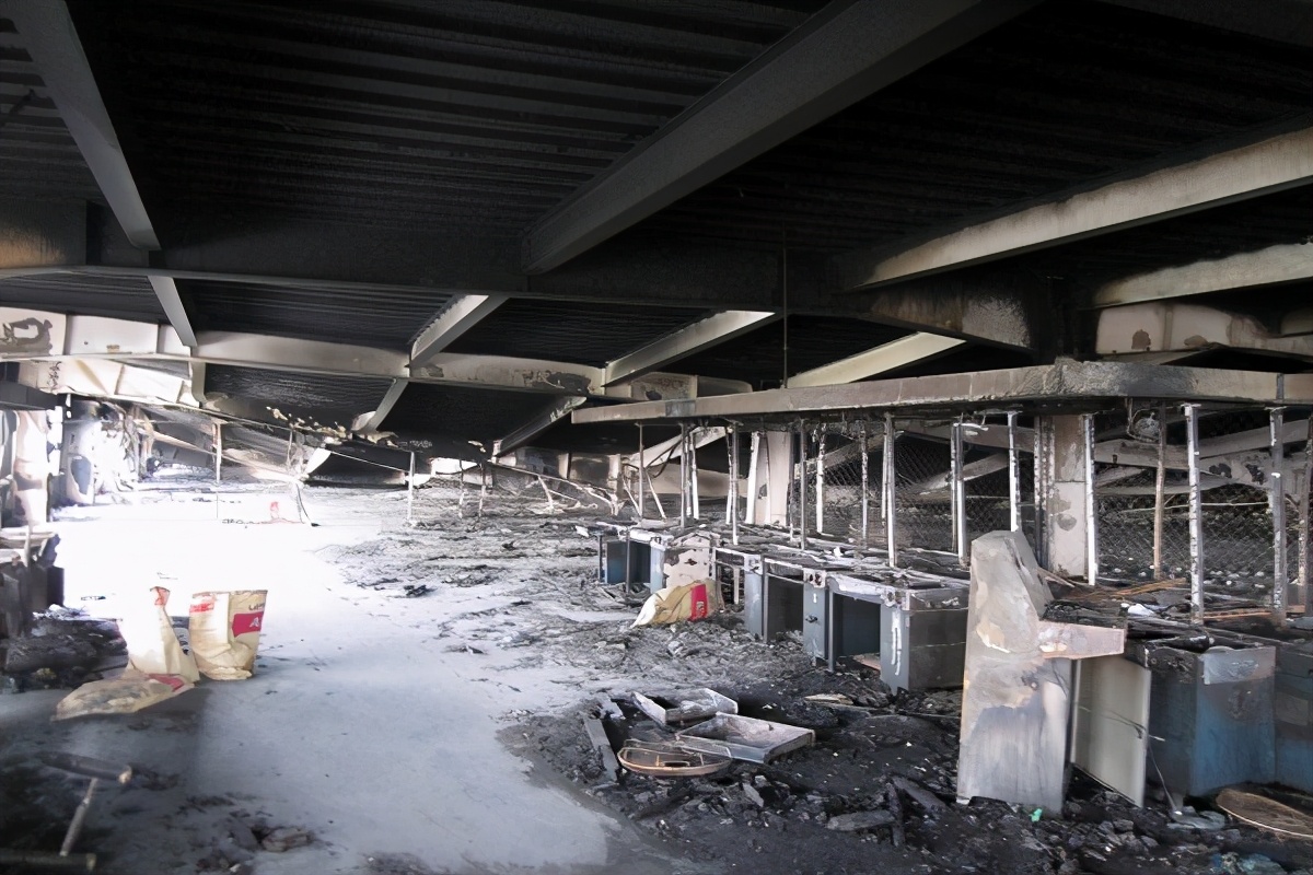 为什么防火对于钢结构厂房很重要,预防建筑物坍塌,减少伤亡