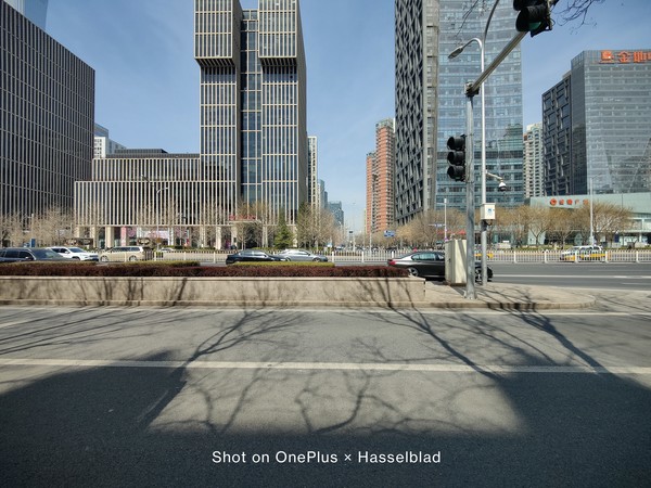 一加9超广角样张