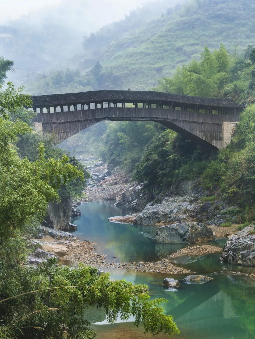 “最不浙江”的浙江小县城——丽水景宁