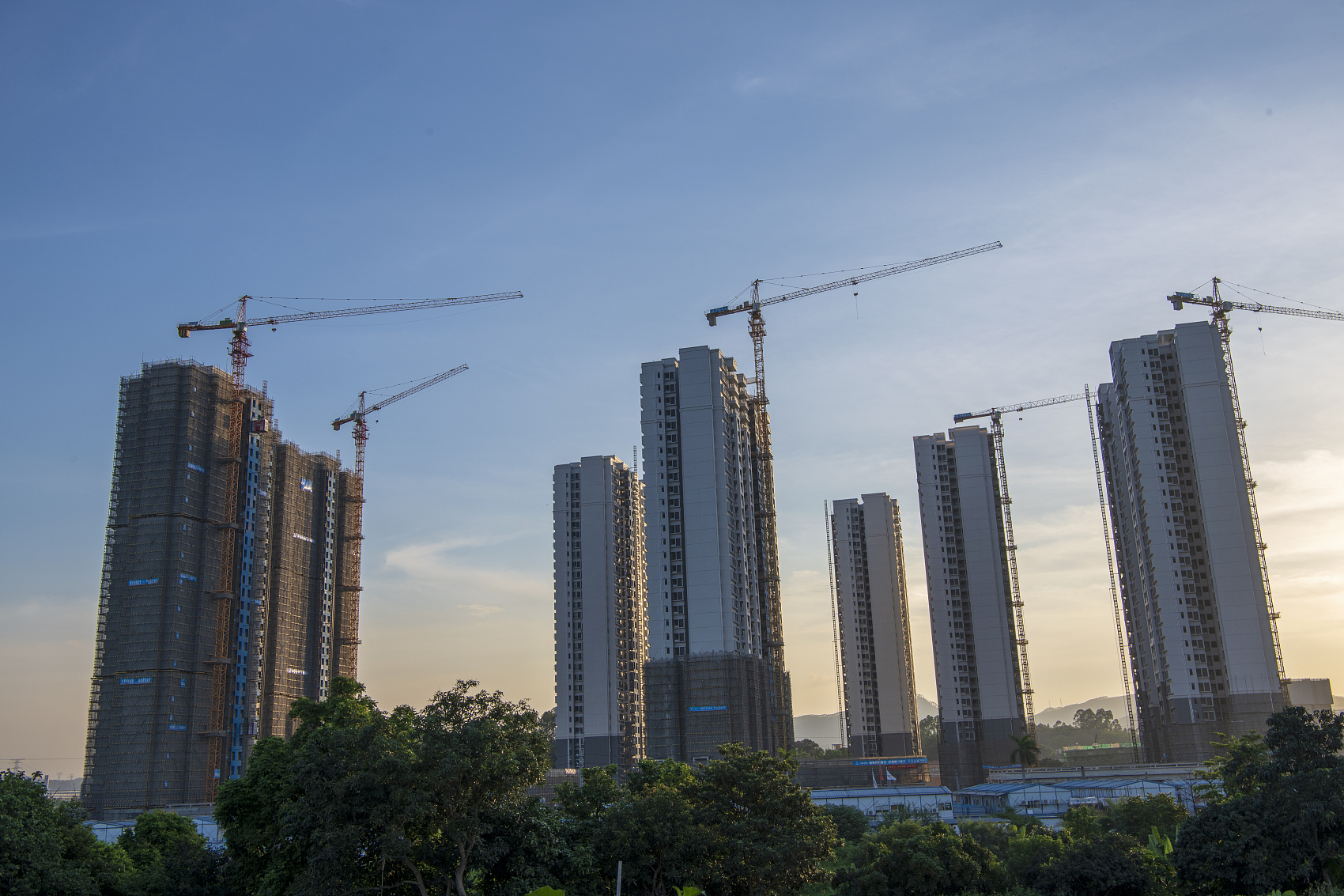 广州第二批集中供地变玩法:严限高价地,开发商"有利可图"_凤凰网财经