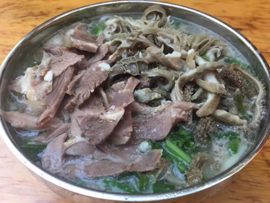 石林马肉图片