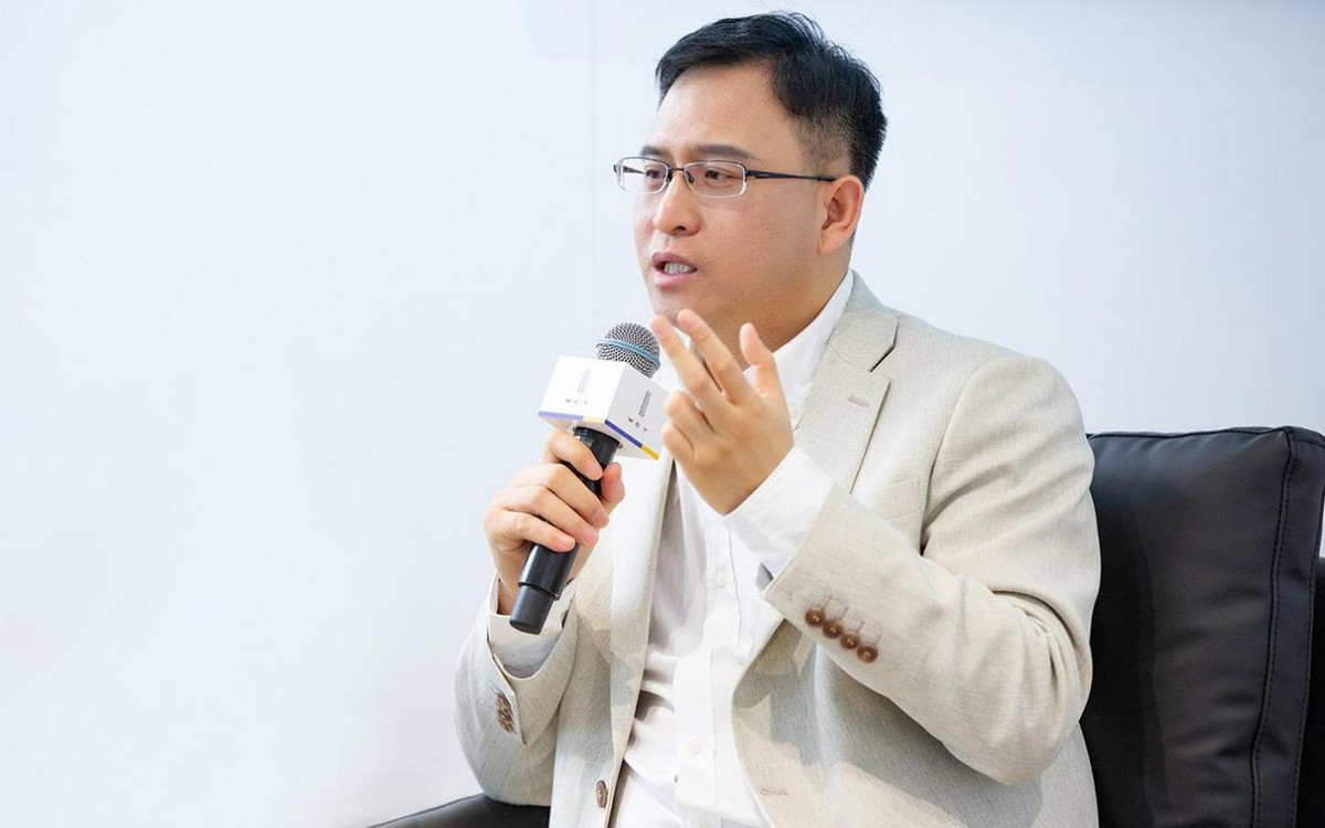 长城汽车高级副总裁李瑞峰