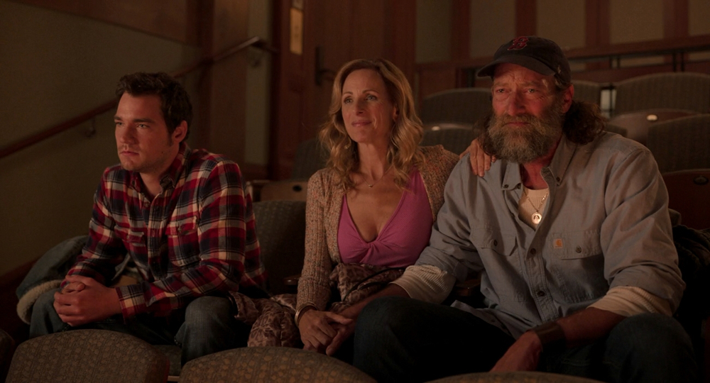 《健听女孩》剧照