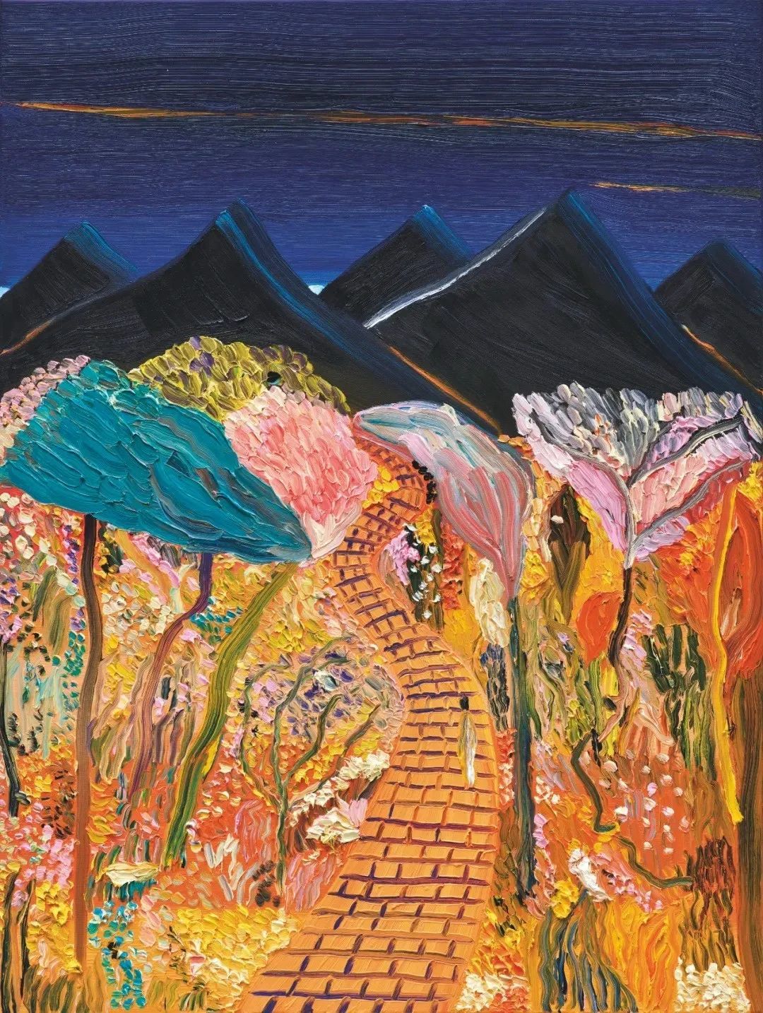 黄宇兴6483万成交创中国70后艺术家新高,佳士得香港夜场斩获15亿港元