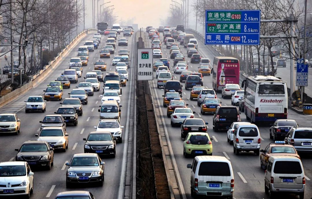 国内汽车交通越来越安全不断升级的cncap功不可没