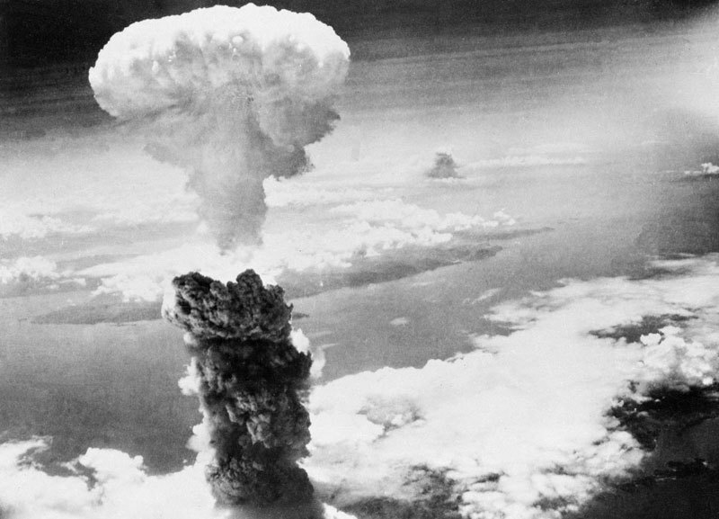 长崎核爆奇闻:日军最强战斗机部队为何吃着盒饭看蘑菇云_凤凰网历史