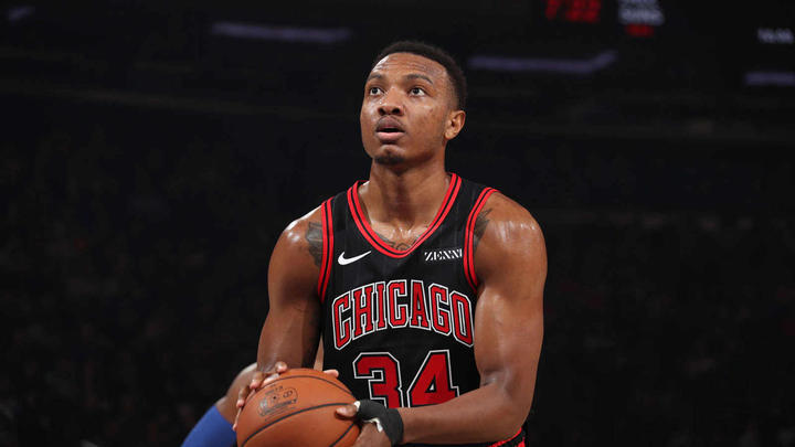 小温德尔-卡特:最近几场令我沮丧,我在篮下表现糟糕