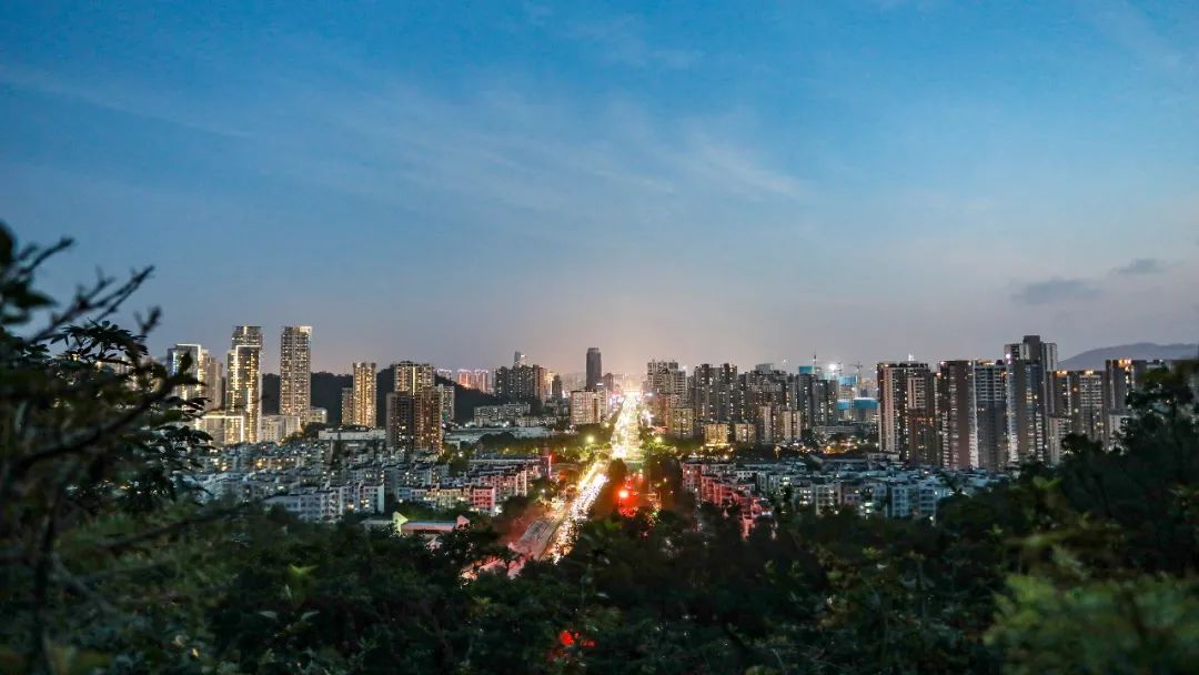 能呆在珠海主城,谁愿意住其它?这里还有机会