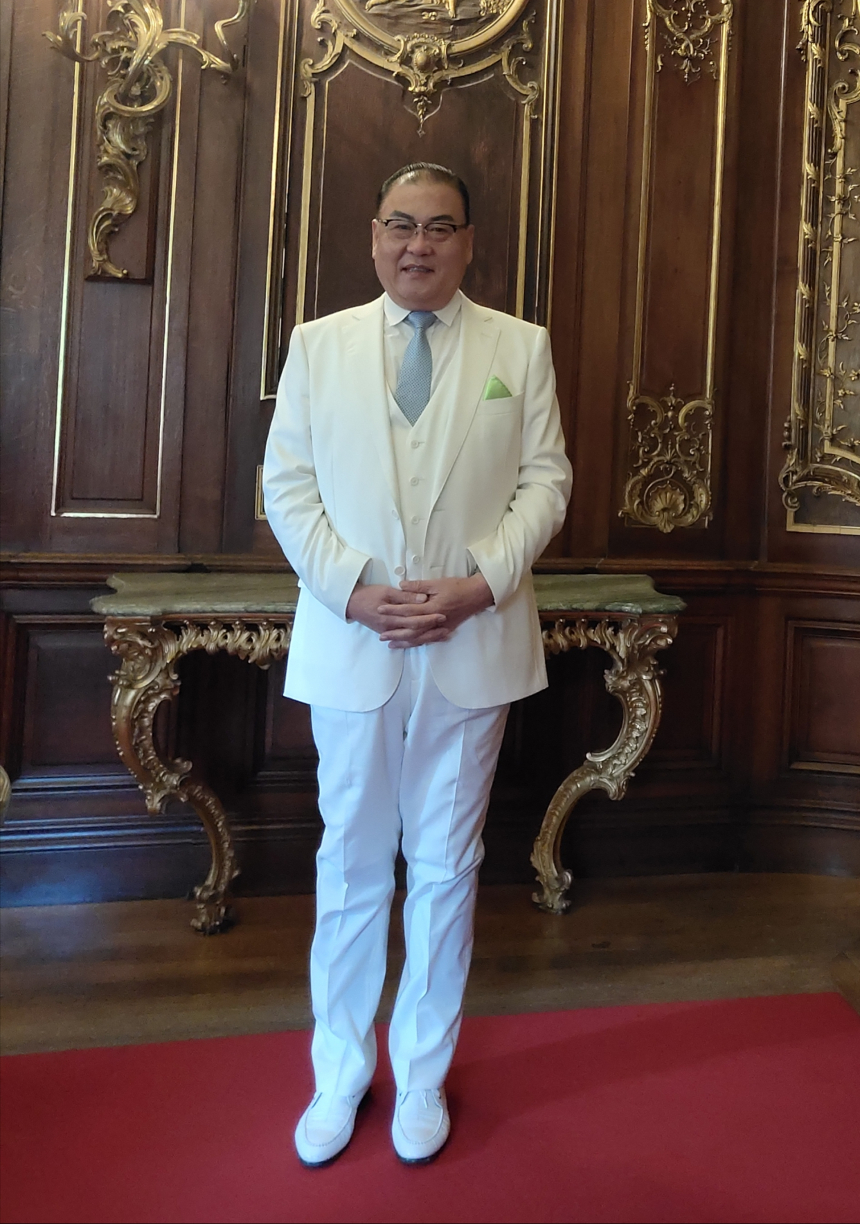 姚天顺|金牛奋地涌春潮——中国当代书画名家迎新春作品展