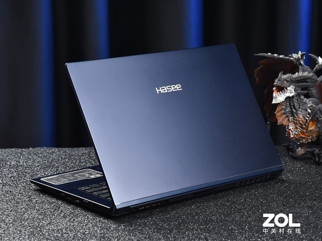 轻薄游戏本 神舟战神S7-2021S5视频评测