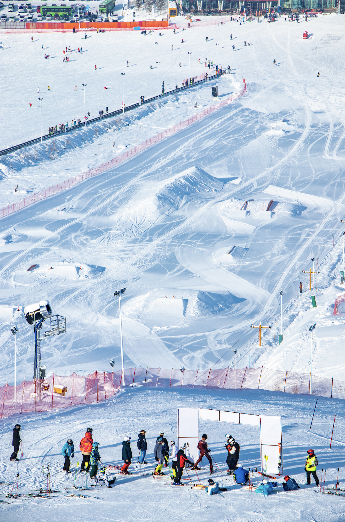 阿勒泰将军山 阿勒泰市文旅局 供图