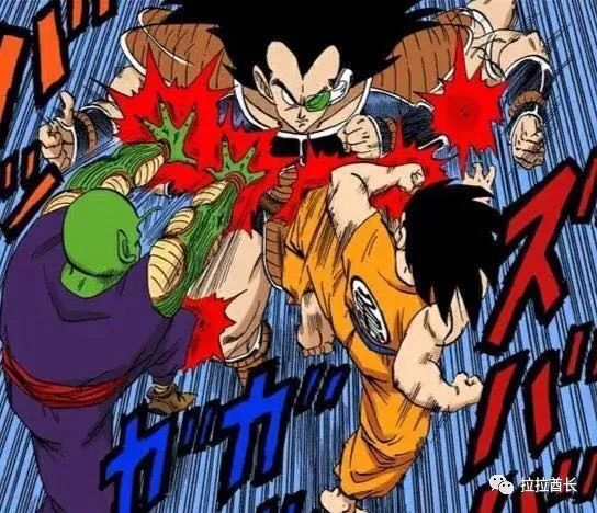 动漫七龙珠比克大魔王在面对东界王神时主动认输是因为实力不足吗