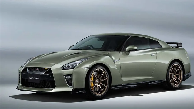 E汽车 新款日产gt R T Spec特别版官图发布 将于十月海外上市