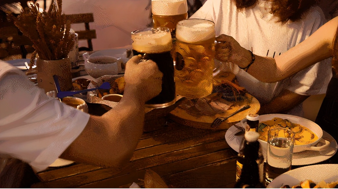 曾经的"夜市销量王"却连续5年销量下滑,为何如今啤酒卖不动了?