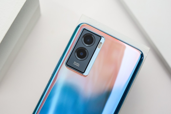 vivo Y55s体验:6000mAh的超长续航,能量直接拉满