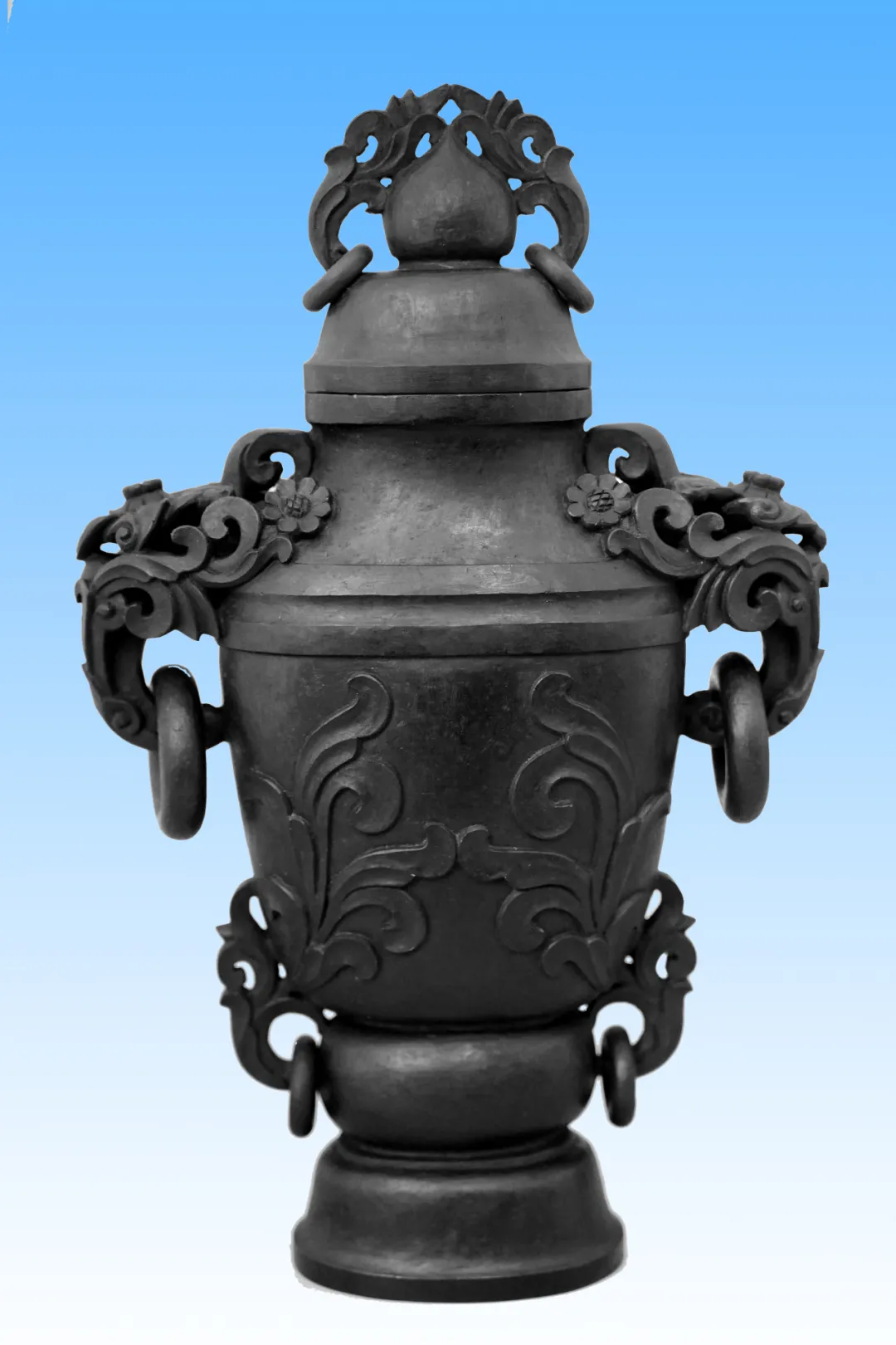 尊享定制 | 煤之精华,技之精湛,传承千年的煤精雕刻工艺__凤凰网