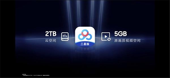 开启5G云上原画质时代 百度网盘与三星达成云服百度云企业版注销务合作-奇享网