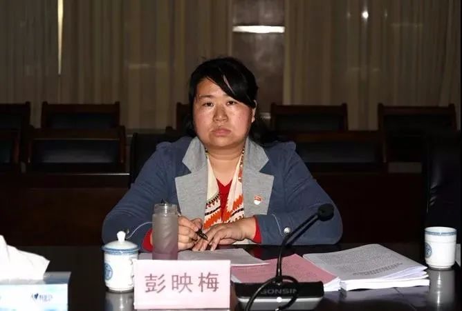 "政事儿"注意到, 彭映梅曾长期在江西工作,2019年12月调任四川省