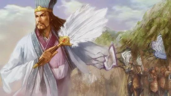 诸葛亮北伐,暗通鲜卑夹攻曹魏,这叫卖国么?_凤凰网历史_凤凰网