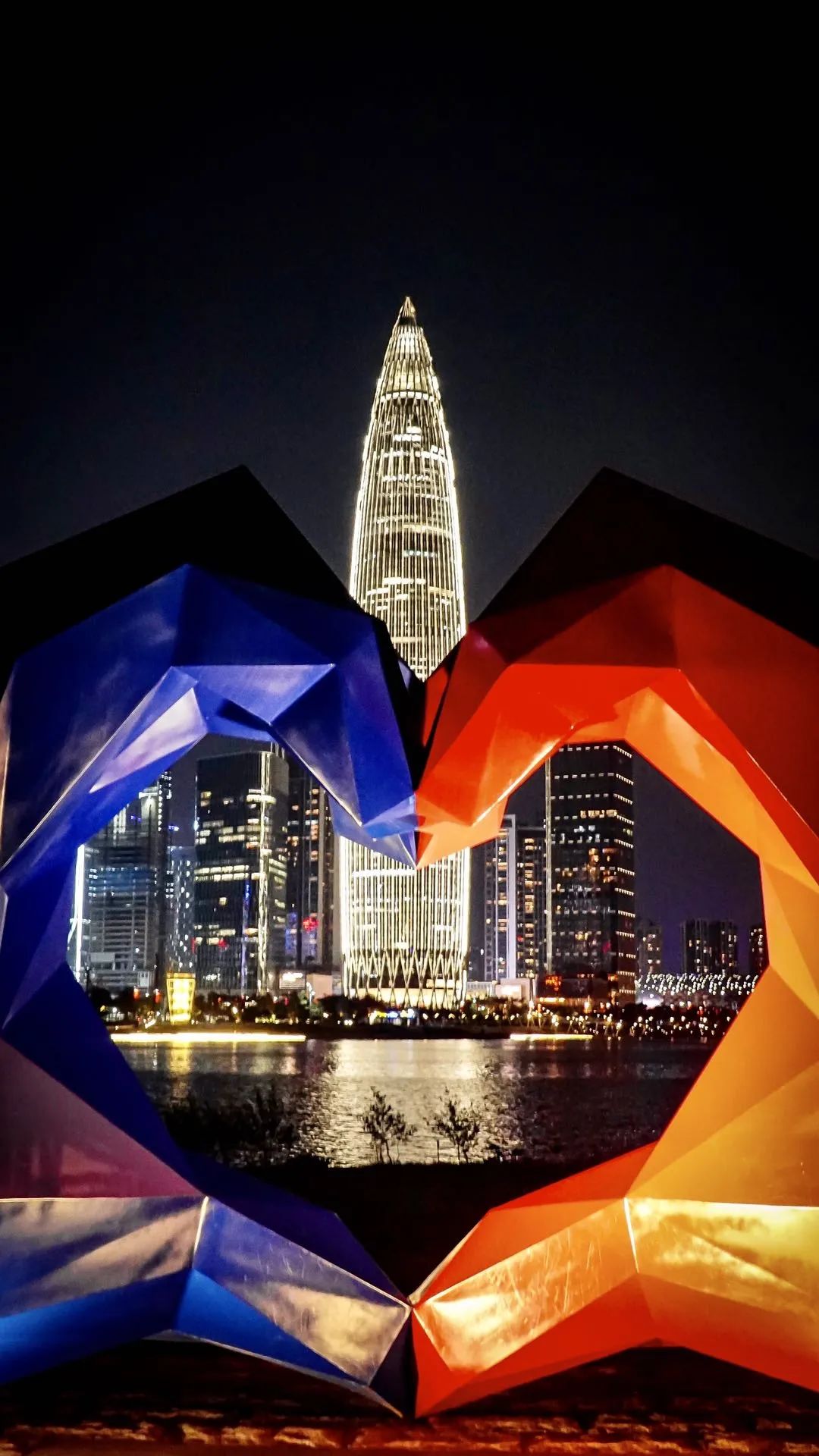 小红书上的那些深圳人气打卡地真的值得去吗?