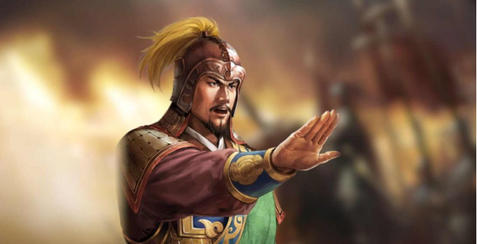 游戏中的杜预形象
