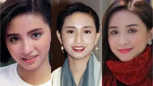 为什么宁静贴片这么贵她才是冻龄选美小姐，为什么港姐的归途有人富太太化？有人刻薄化_https://www.jmylbn.com_新闻资讯_第17张