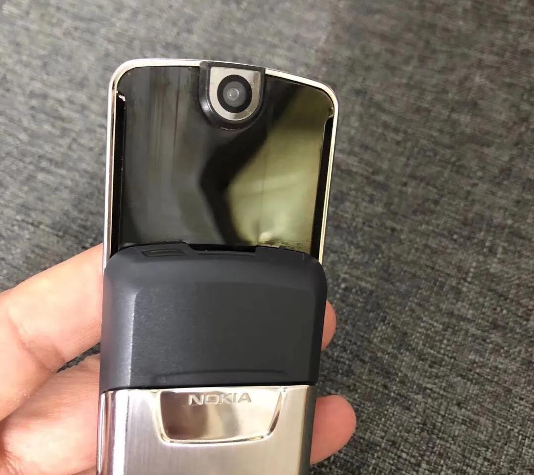 曾卖一万的诺基亚8800,如今沦为200元"电子垃圾"