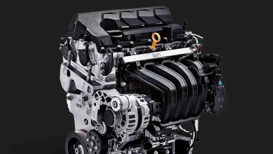 5l伽马2代发动机专门争对中国市场开发,说白了就是为了满足国vi排放