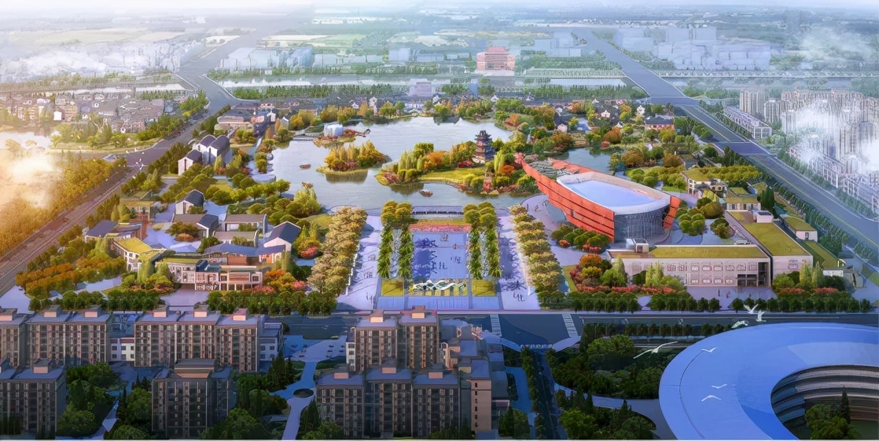 佛山高明区明城镇东洲鹿鸣文旅开发及基础配套设施建设专项债券