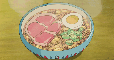 如果用美食番的方式打开宫崎骏动画