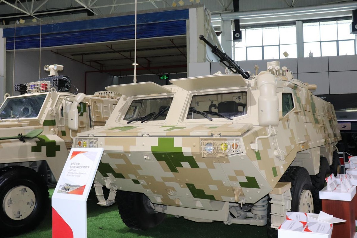成功出口,国产外贸型装甲车装备马里陆军,防护性能极为出色
