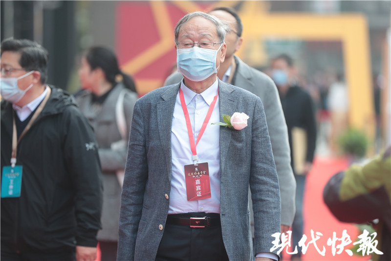 2021凤凰作者年会红毯盛况图集