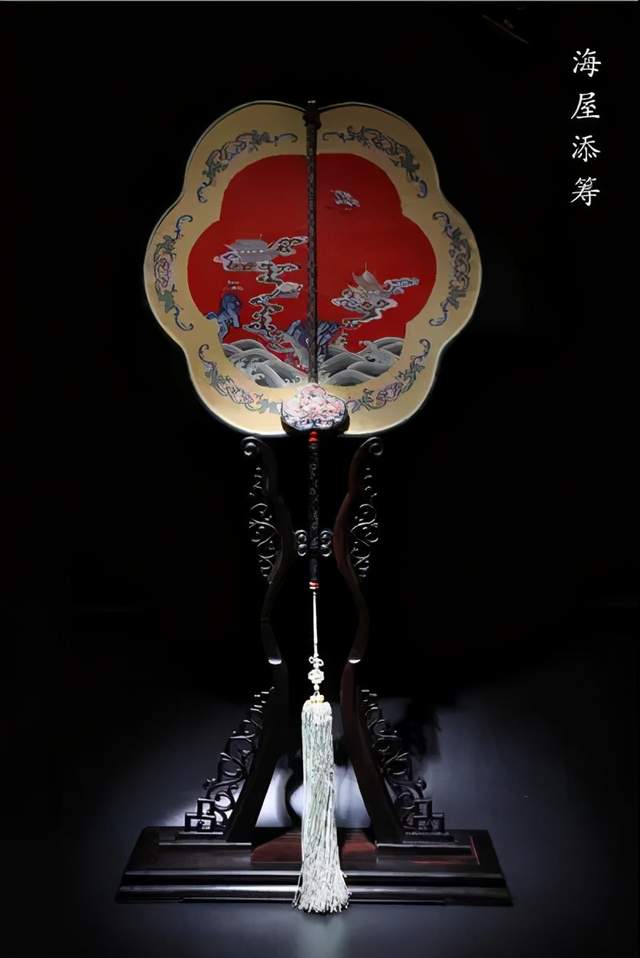 非遗传承人工艺大师扇面书画名家作品展播 凤凰网