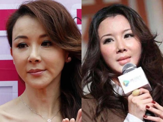 为什么宁静贴片这么贵她才是冻龄选美小姐，为什么港姐的归途有人富太太化？有人刻薄化_https://www.jmylbn.com_新闻资讯_第21张