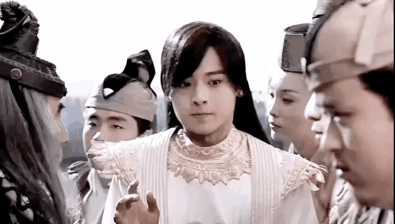 新版段誉 = 断欲 ?