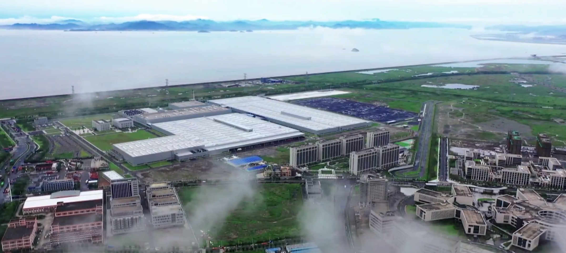 领克09梅山工厂直播带你全方位了解领克09