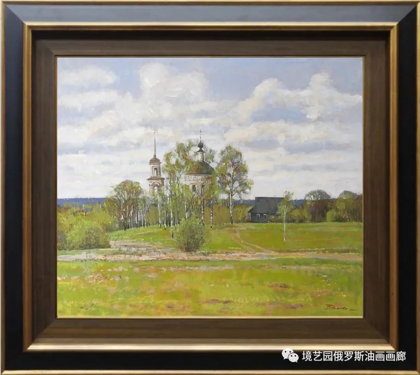 《三套车》 谢尔盖耶夫 76-106cm