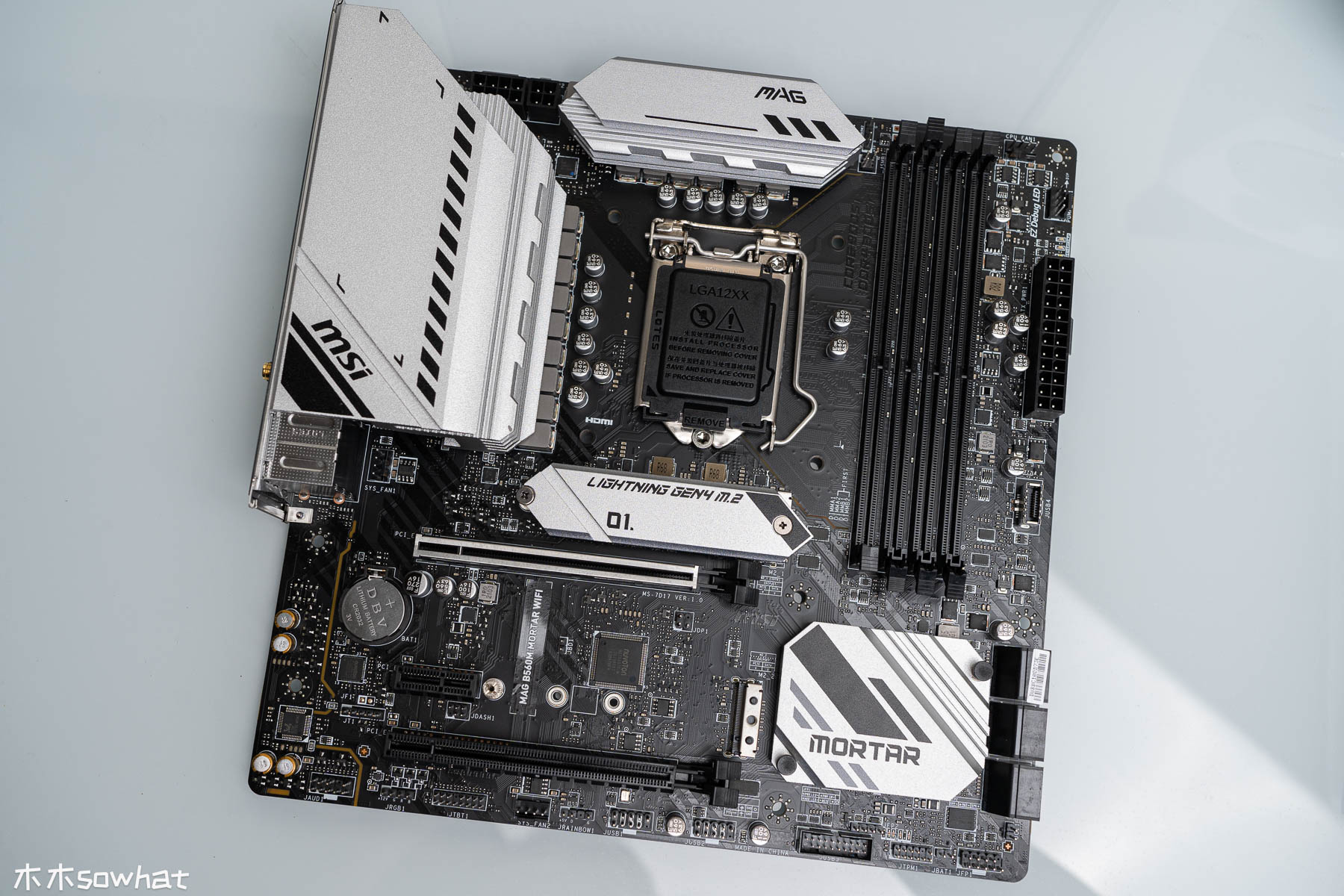 内存超频so easy,微星b560m迫击炮wifi主板体验__凤凰网