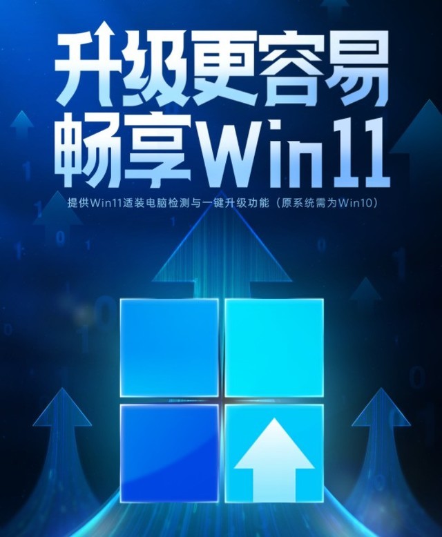 小白也能轻松玩转 360安全卫士上线新功能 Win 11易升一键升级系统!